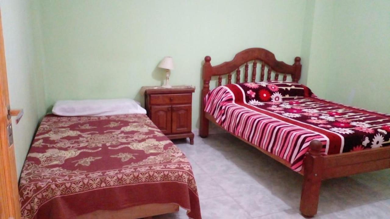 Apartmán La Coplera Cachí Exteriér fotografie