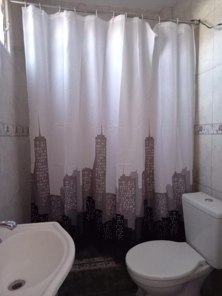 Apartmán La Coplera Cachí Exteriér fotografie